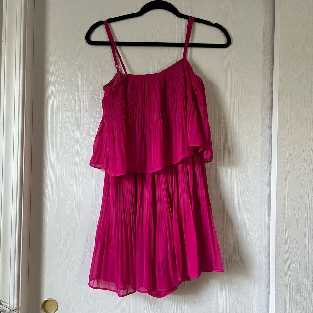 Pink Romper